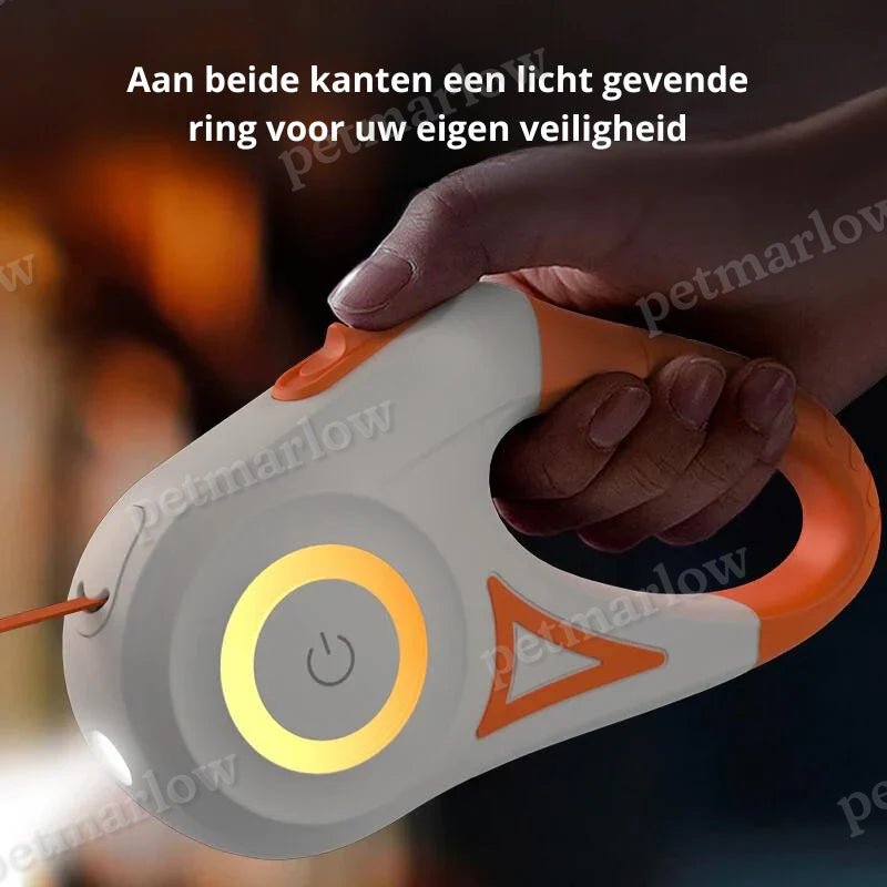 Dog Leash with Integrated LED Light – view 6