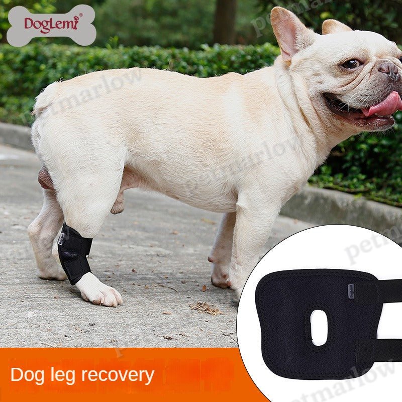Dog Leg Wrap Pet Leg Hock Dog Ankle Brace – view 5
