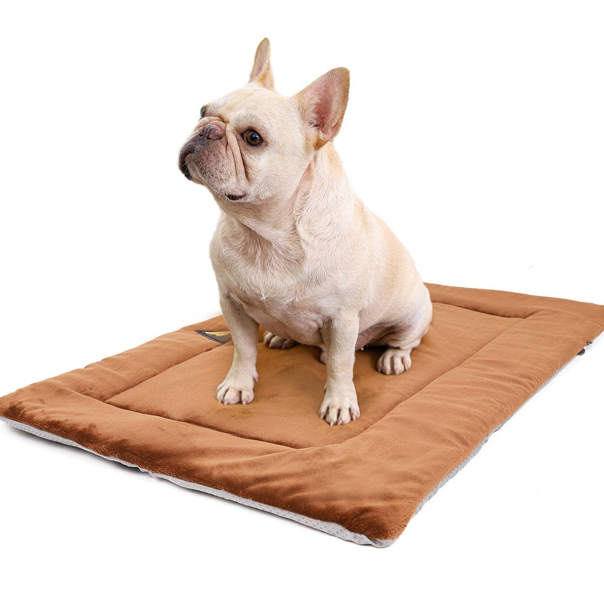 Dog Mats Thermal Plush Comfortable Winter Dog Cushion