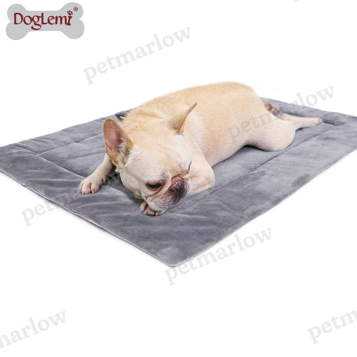 Dog Mats Thermal Plush Comfortable Winter Dog Cushion – view 4
