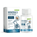 Dog Mineral Supplement Tablets for Appetite & Bone Health