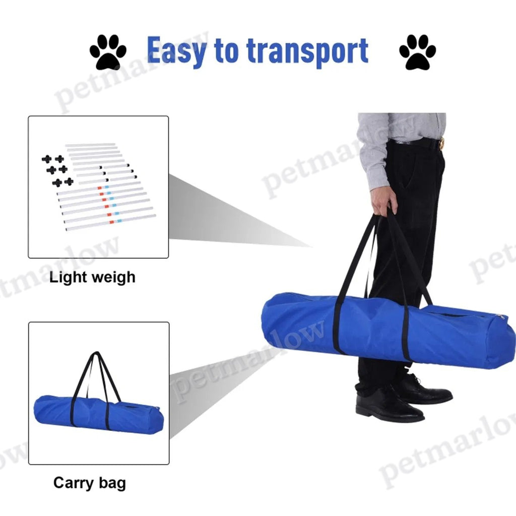 Dog Outdoor Exercise Training Set – view 4