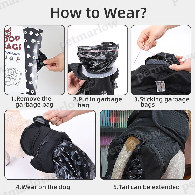 Dog Pant Dogs Soft And Padded Shoulder Dog Sling Bag – view 2