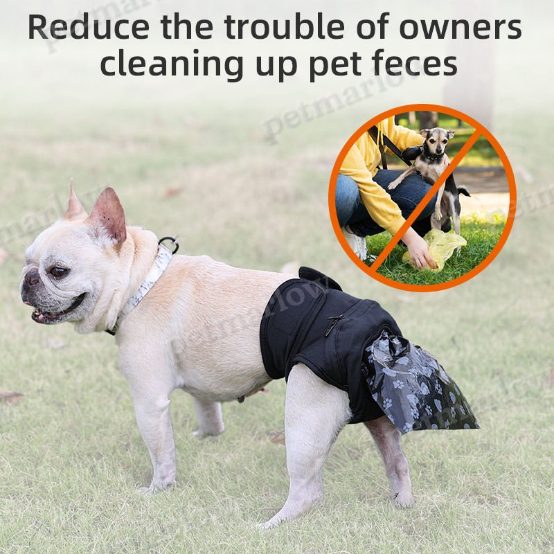 Dog Pant Dogs Soft And Padded Shoulder Dog Sling Bag – view 4
