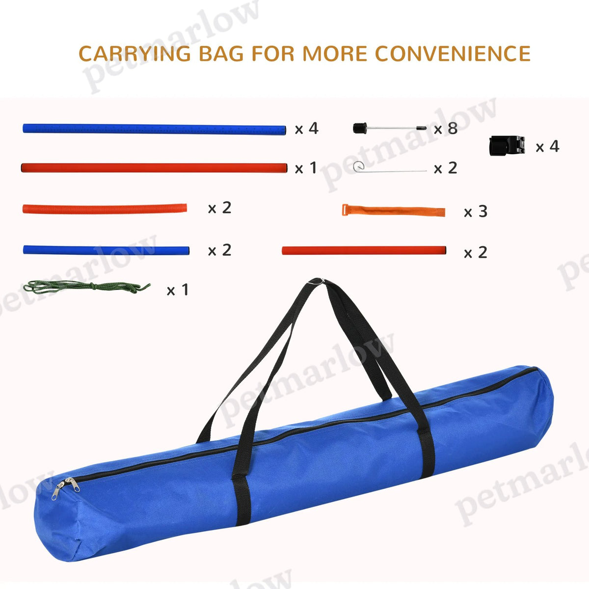 Dog Pet Agility Training Kit – view 4