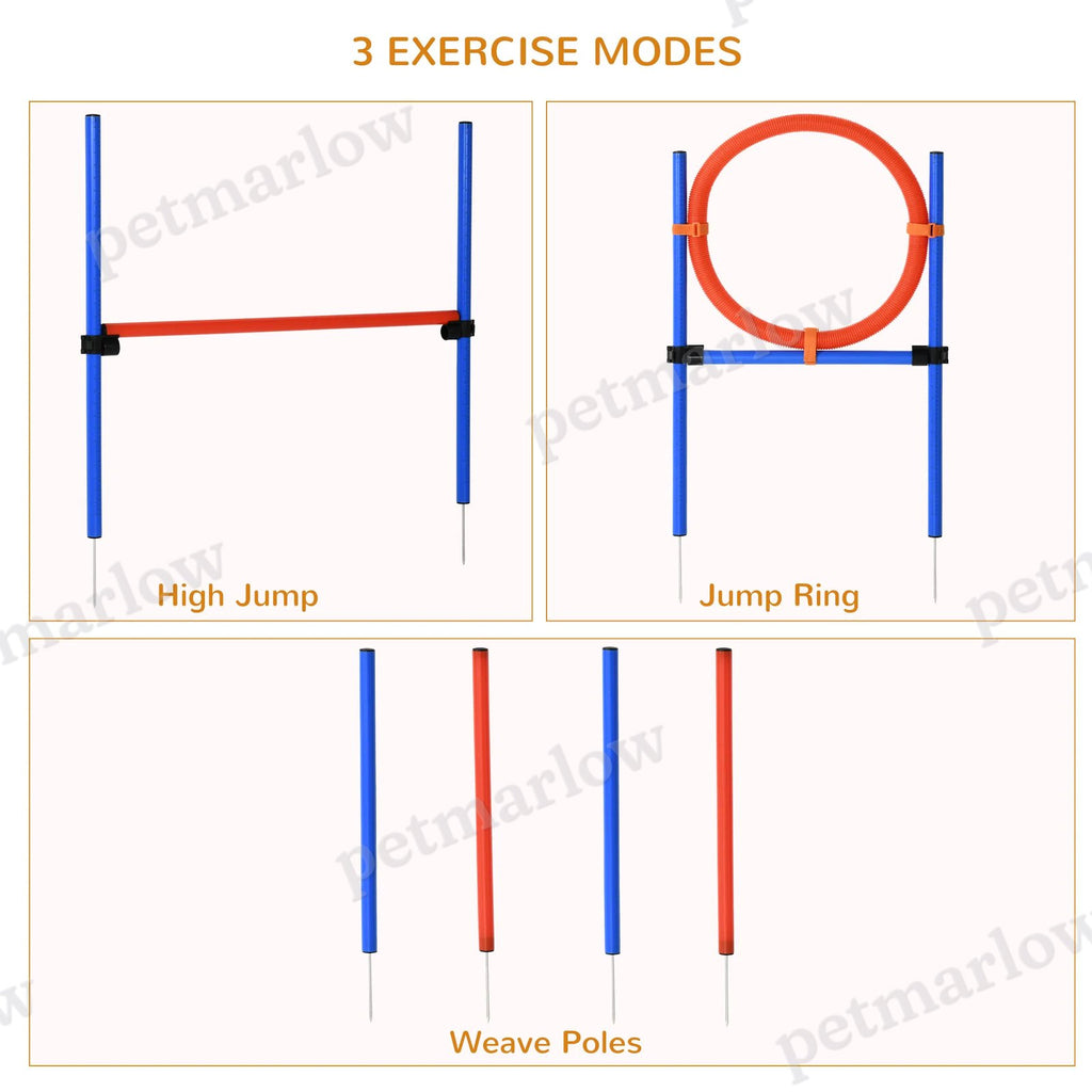 Dog Pet Agility Training Kit – view 5