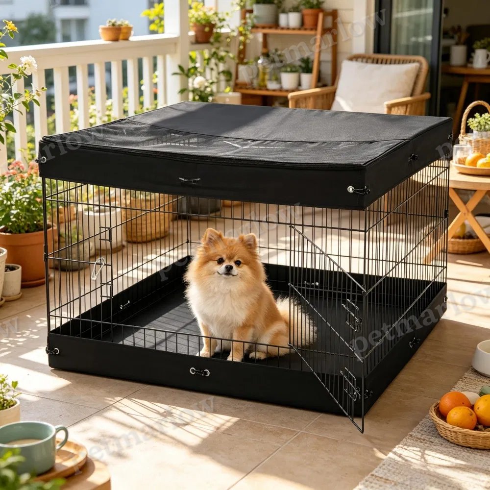 Dog Playpen for Small and Medium Pets – view 3