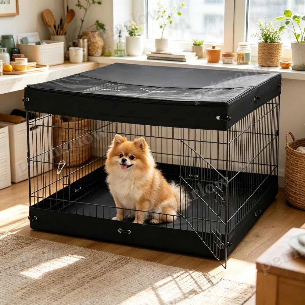 Dog Playpen for Small and Medium Pets – view 4