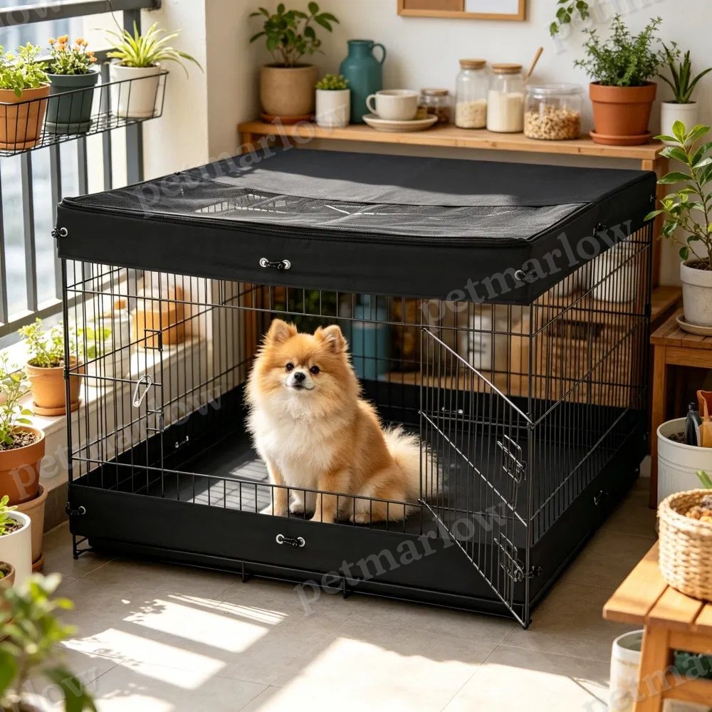 Dog Playpen for Small and Medium Pets – view 6