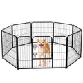 Dog Playpen Indoor Fence for Safe Exercise and Rest – view 2