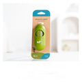 Dog Poop Bag Set With 1Poop Bag Dispenser and 15Waste Bags – ColorA / Unscented