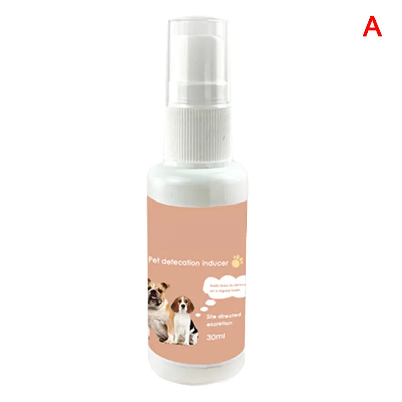 Dog Potty Training Spray – A