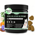 Dog Probiotics and Digestive Enzymes Chews for Gut Health