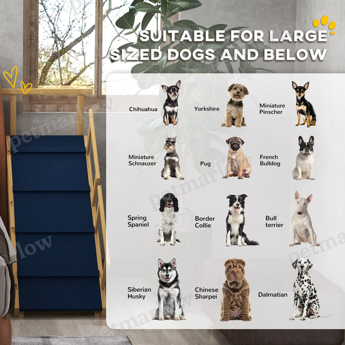 Adjustable Height Dog Ramp – view 4