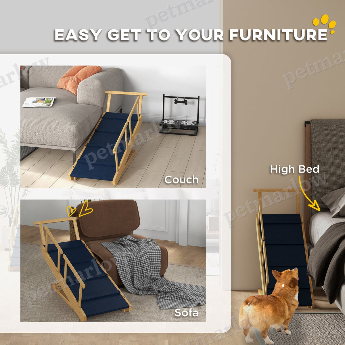 Adjustable Height Dog Ramp – view 6