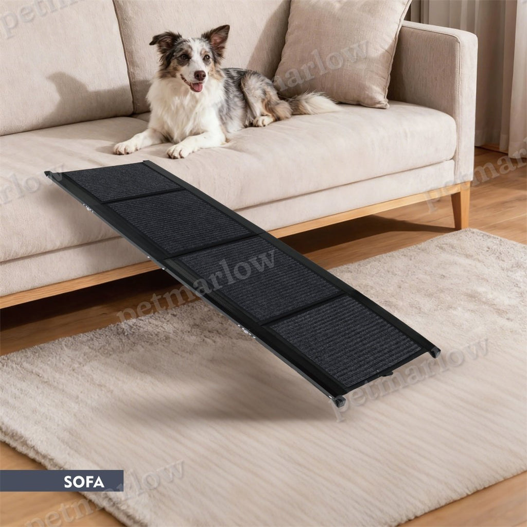 Folding Dog Ramp for SUV – view 3