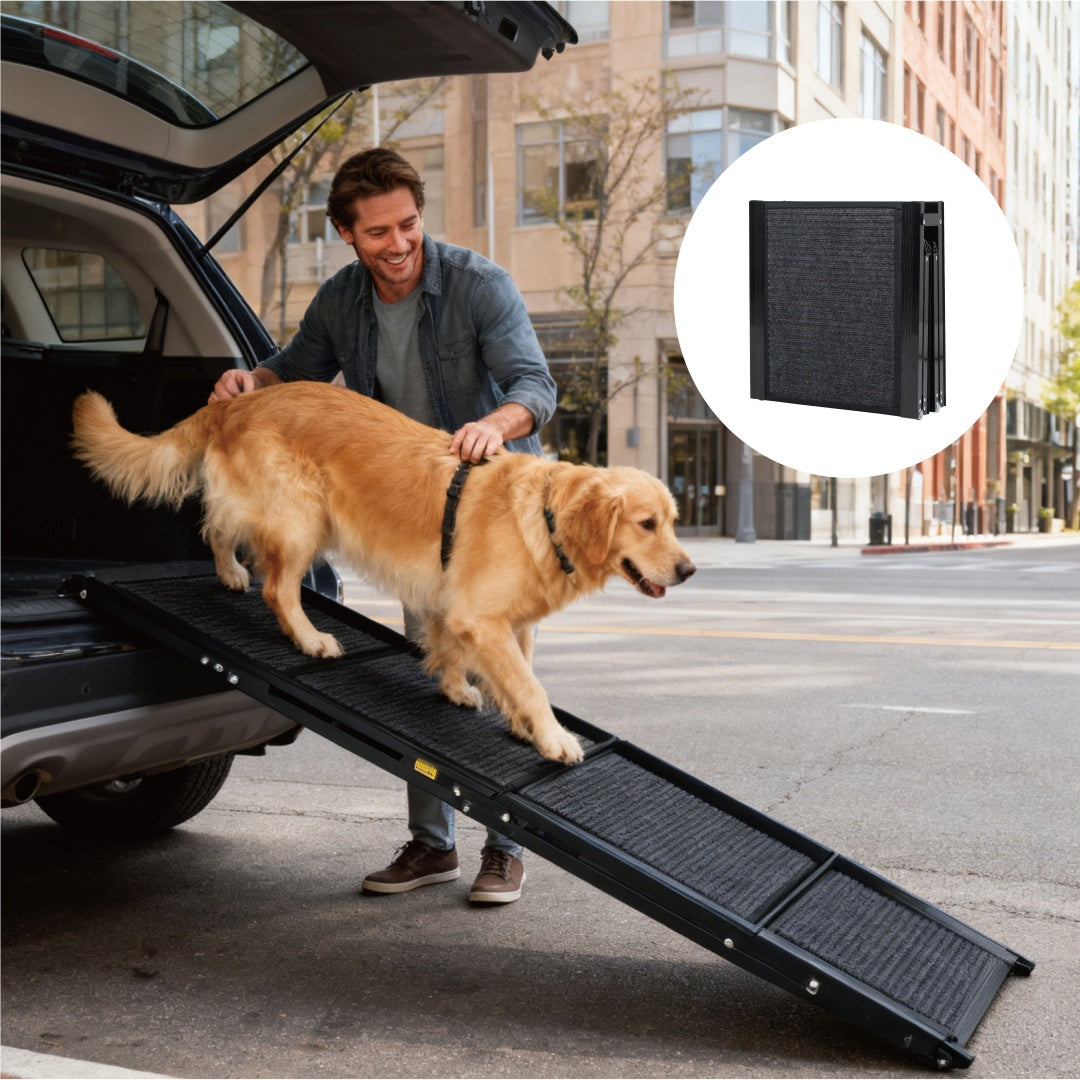 Portable Dog Ramp for Cars