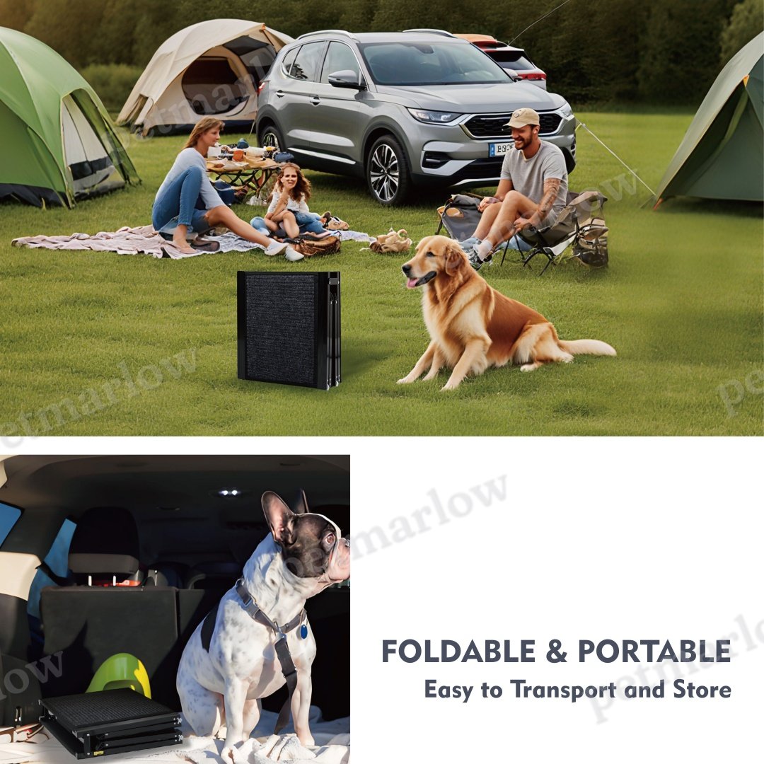Portable Dog Ramp for Cars – view 4