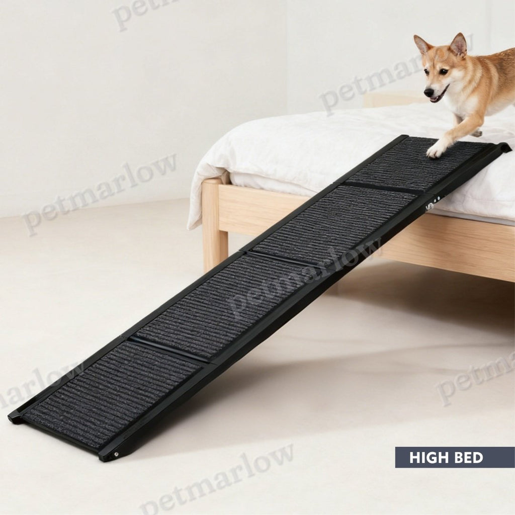 Portable Dog Ramp for Cars – view 6