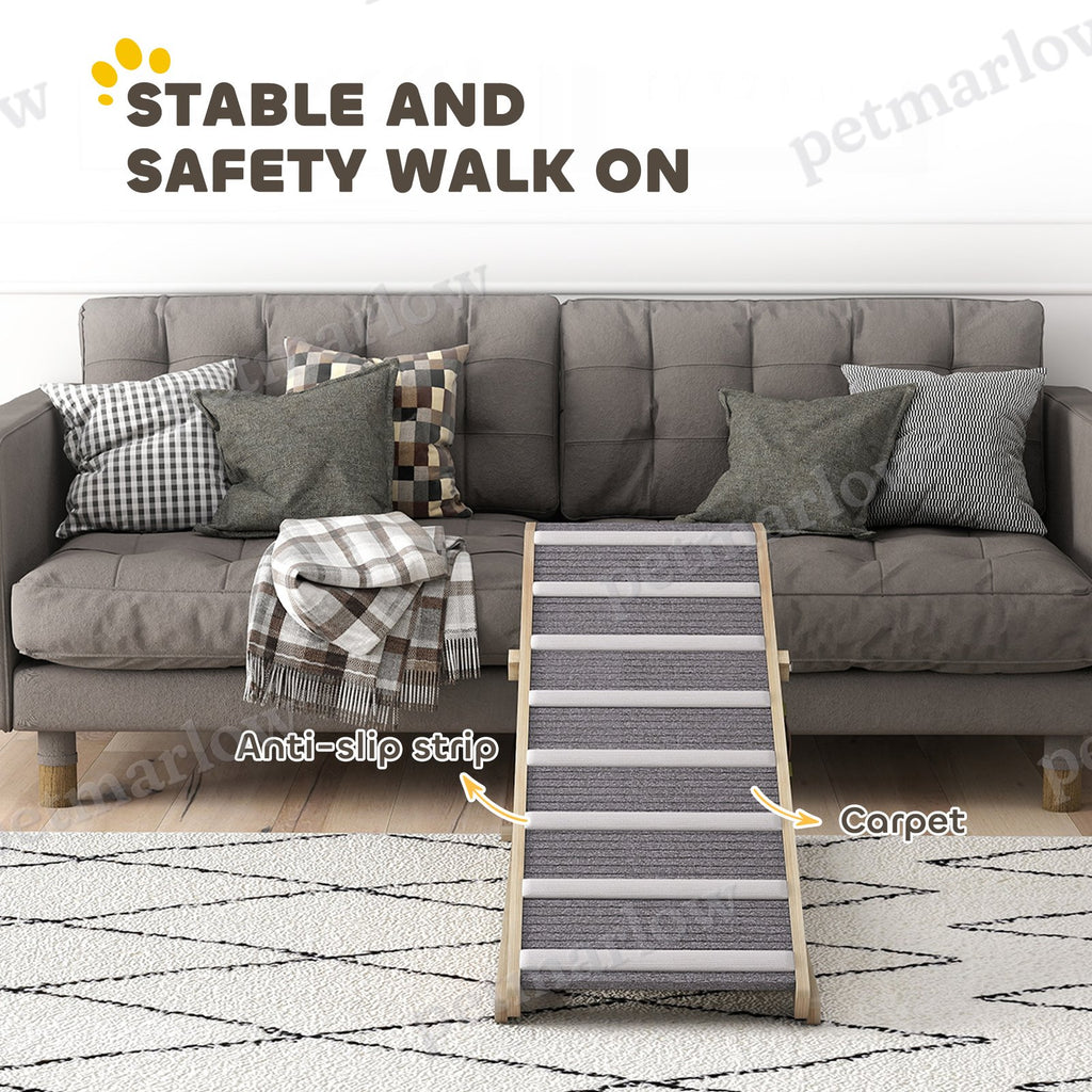 Foldable Dog Ramp for Couch – view 5