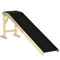 Dog Ramp with Non-Slip Carpet for Easy Access