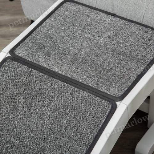 Dog Ramp With Non-Slip Carpet For Easy Access – view 5