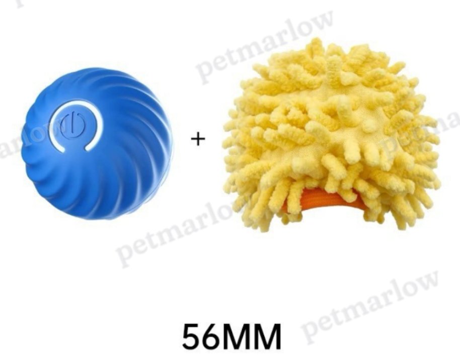 Dog Rubber Ball Toys for Chewing and Training – view 6