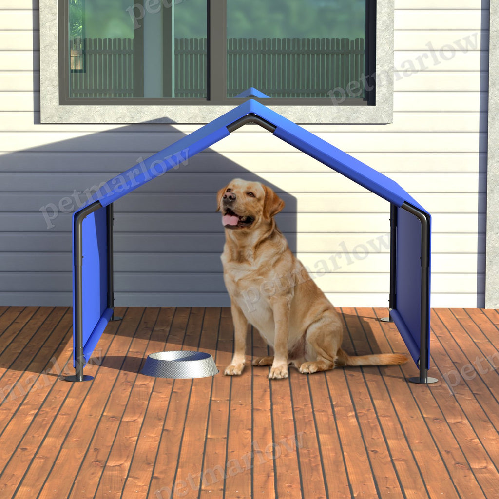 Dog Shade Shelter Tent for Outdoor Protection – view 3