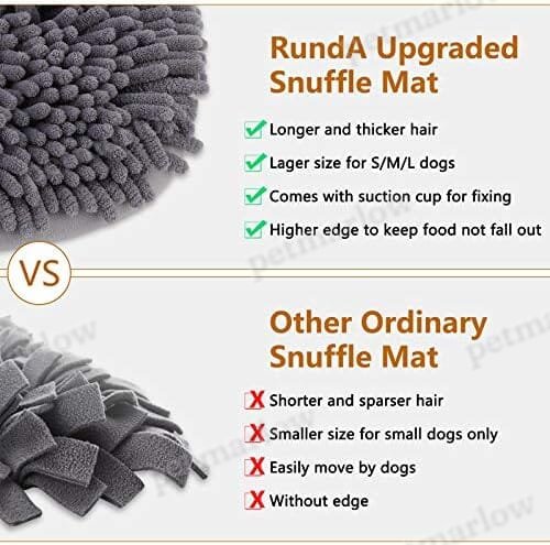 Dog Sniffing Interactive Feeding Game Boredom – view 4