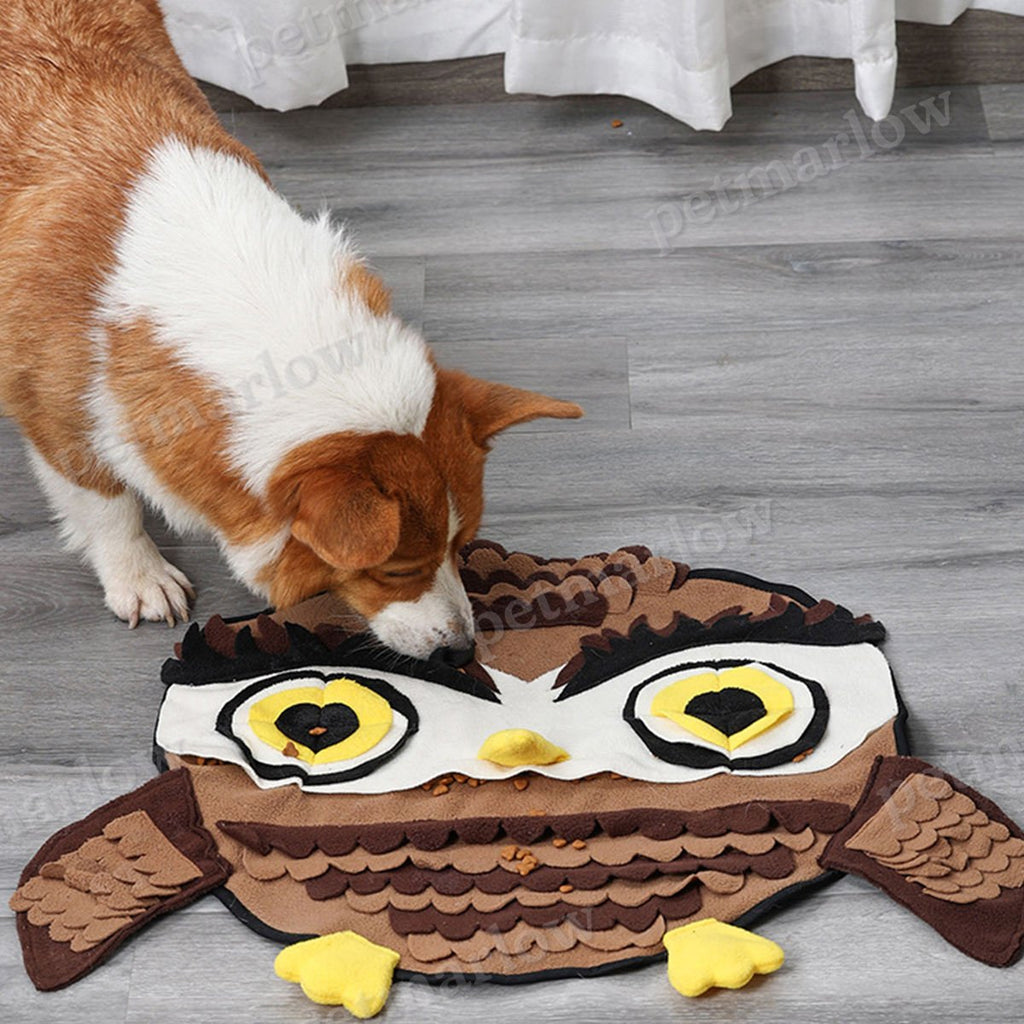 Dog Snuffle Mats Lick Pad Anti-slip Bottom Pet Dog Puzzle Snuffle Mat – view 5
