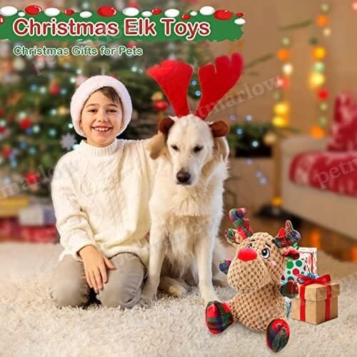 Dog Squeaky Toy with Crinkle Paper – view 5
