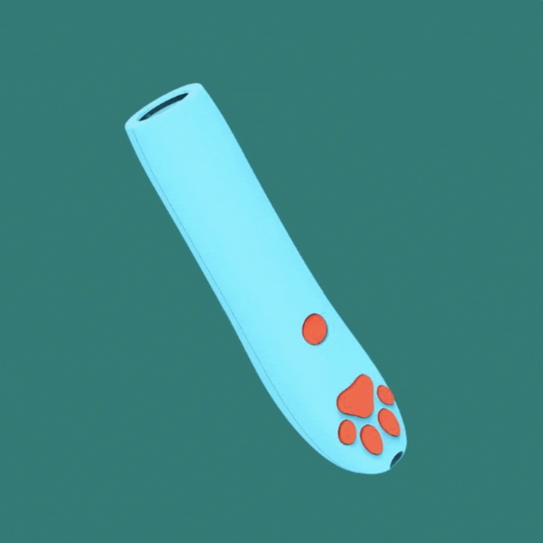 Dog Squeaky Toys – Interactive Chew Toys in Various Colours – Blue