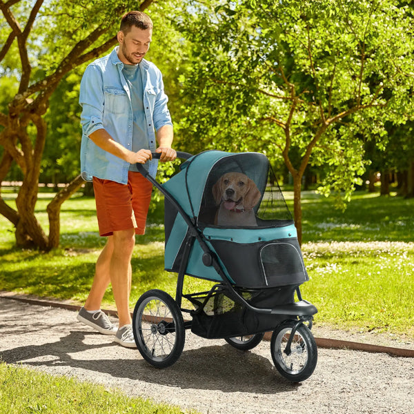 Dog Stroller for Comfortable Pet Travel