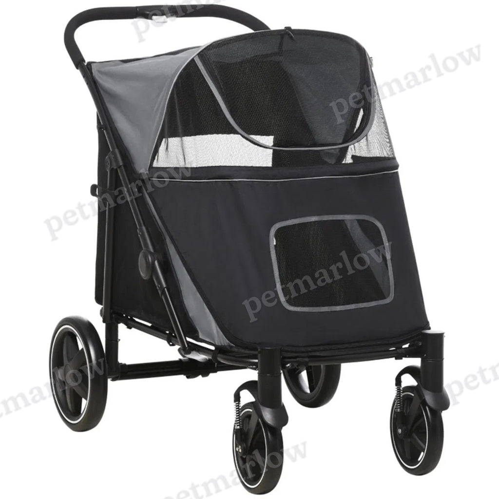 Dog Stroller for Large and Medium Pets