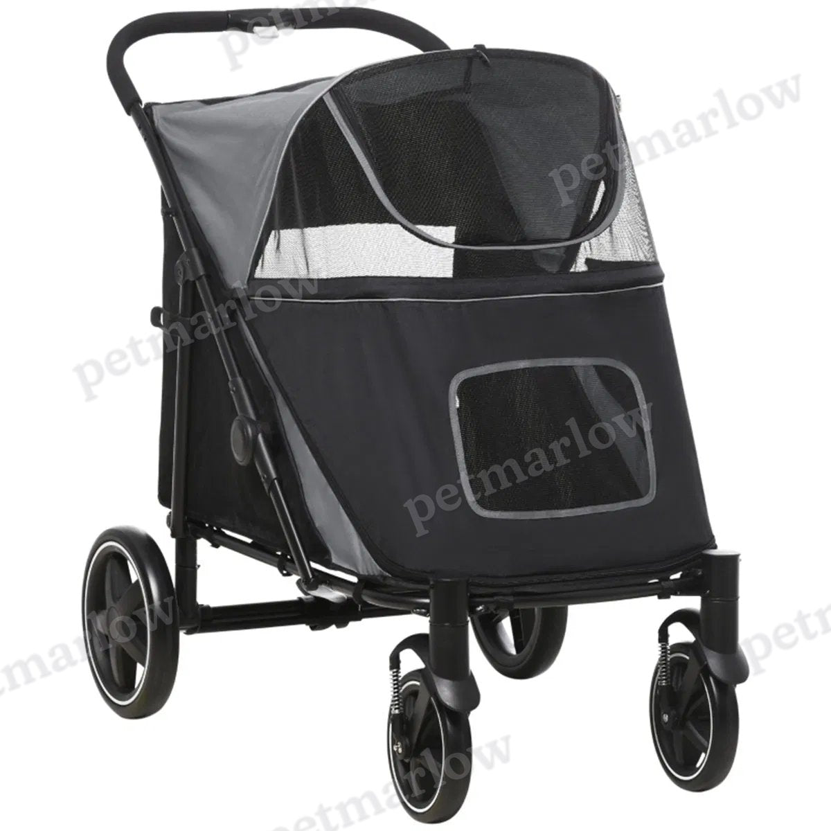 Dog Stroller for Large and Medium Pets