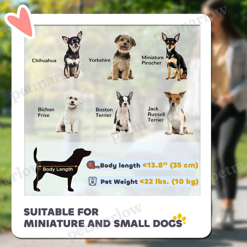 Dog Stroller with Cup Holder – view 6