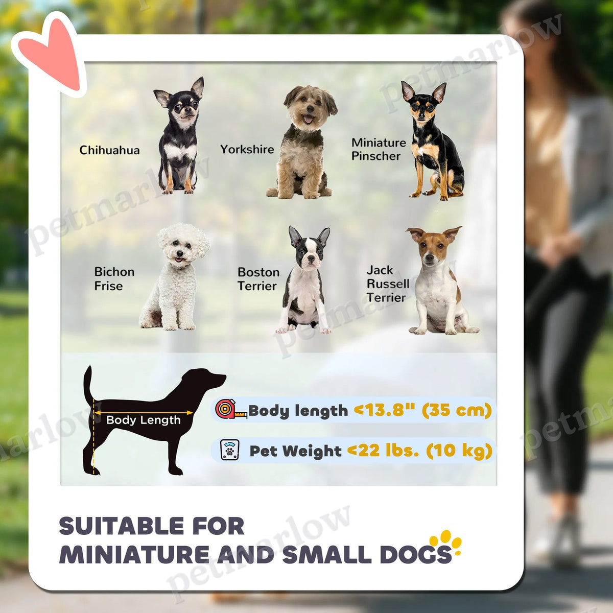 Dog Stroller with Cup Holder – view 6