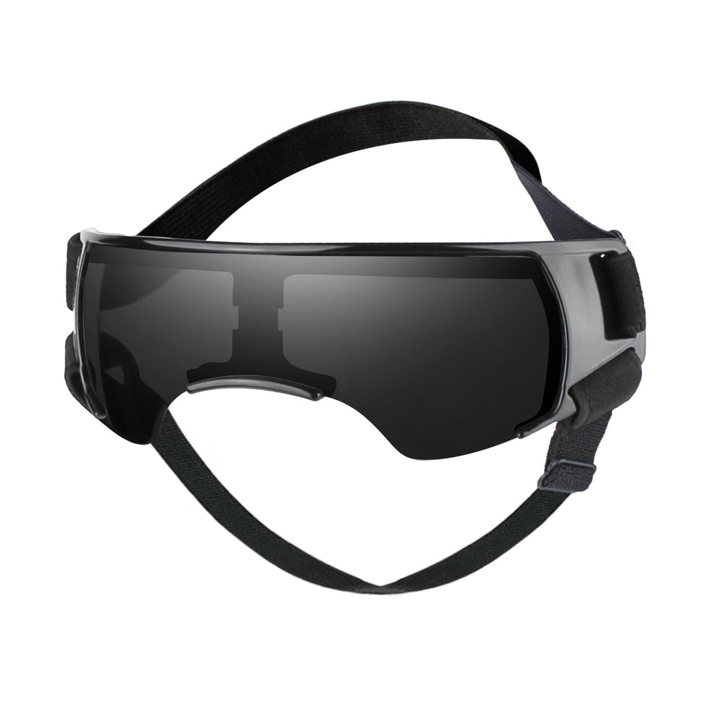 Dog Sun-Proof UV Goggles – Black