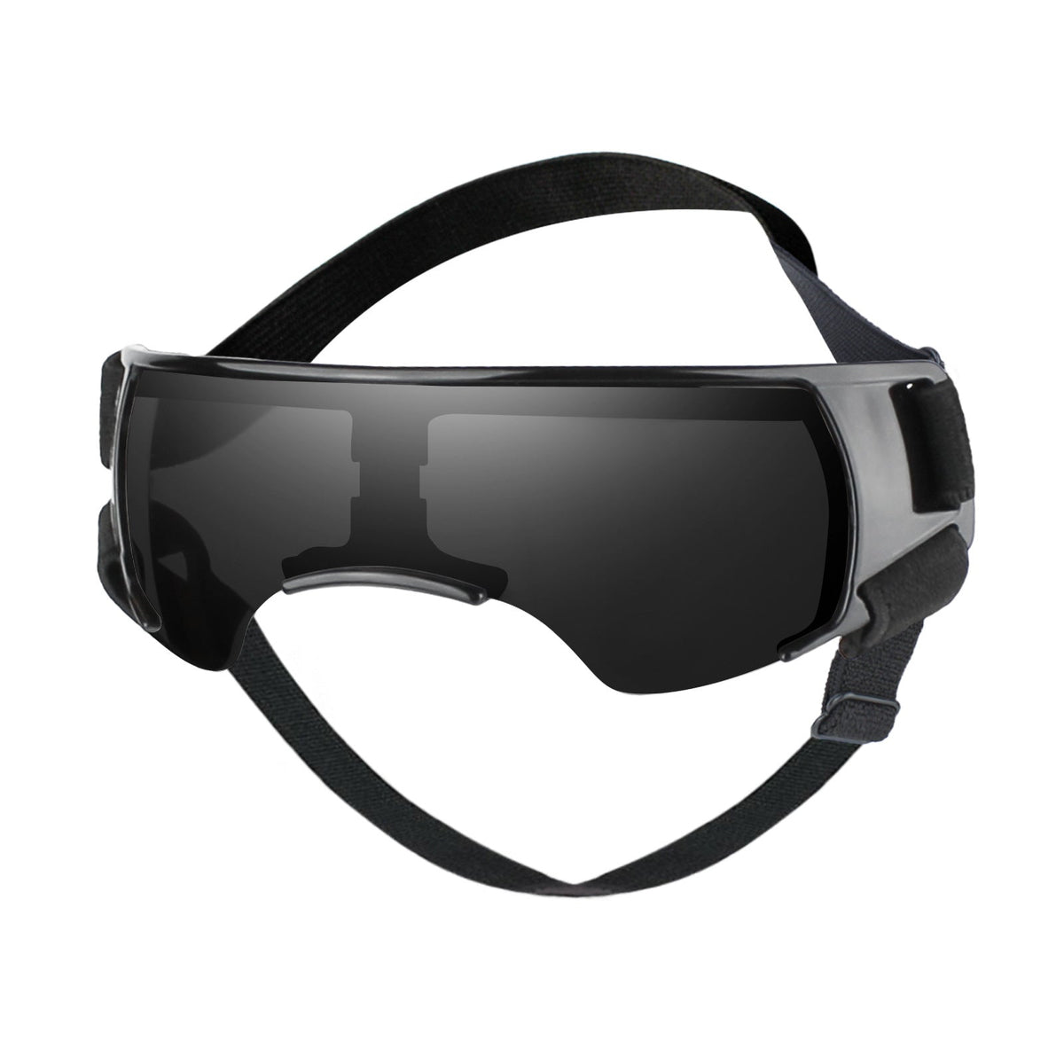 Dog Sun-Proof UV Goggles – Black