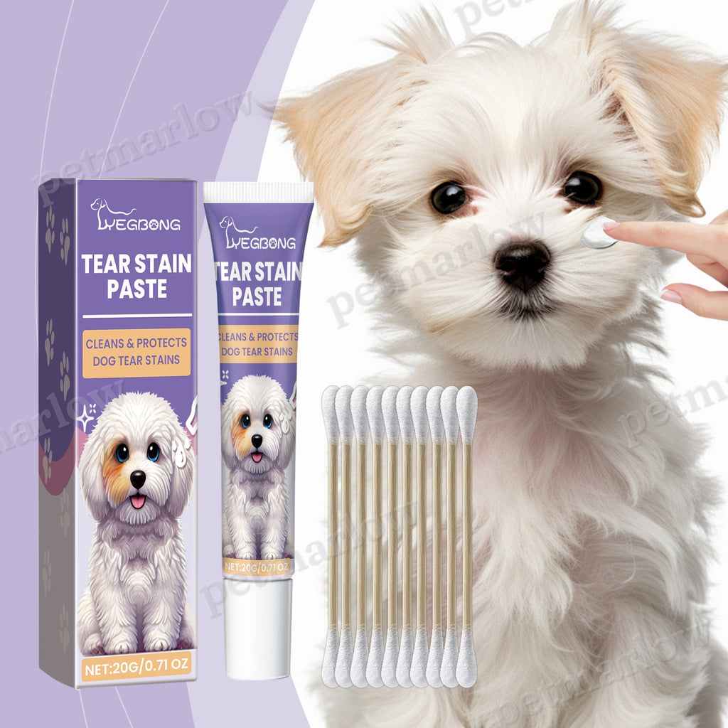 Dog Tear Stain Paste for Gentle Stain Removal – view 5