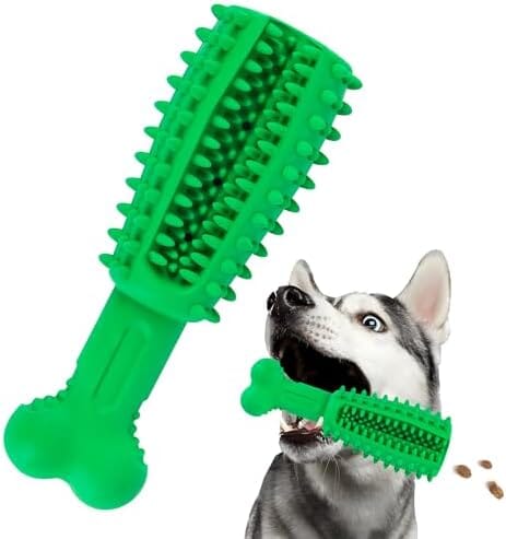 Dog Teeth Cleaning Toys No Brush Dog Teeth Cleaning