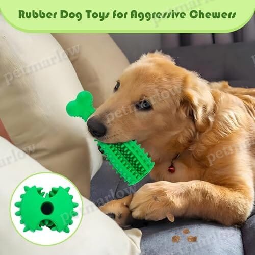 Dog Teeth Cleaning Toys No Brush Dog Teeth Cleaning – view 6