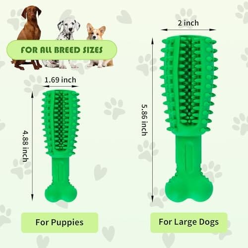 Dog Teeth Cleaning Toys No Brush Dog Teeth Cleaning – view 7