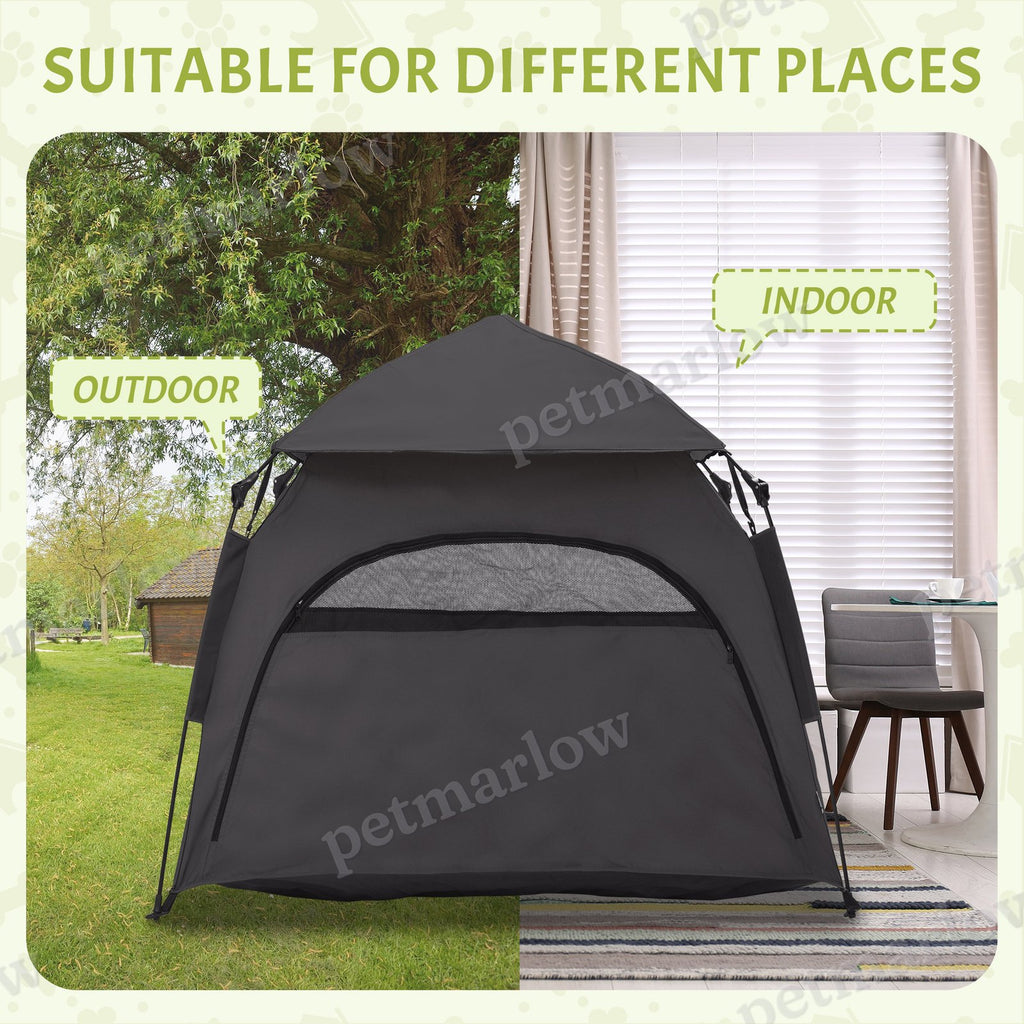Dog Tent With Carry Bag – view 4