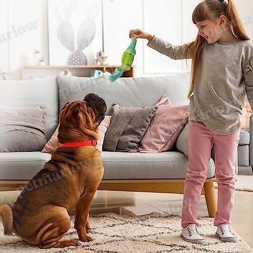 Dog Toys for Aggressive Chewers Dog Toys for Large Dogs – view 6