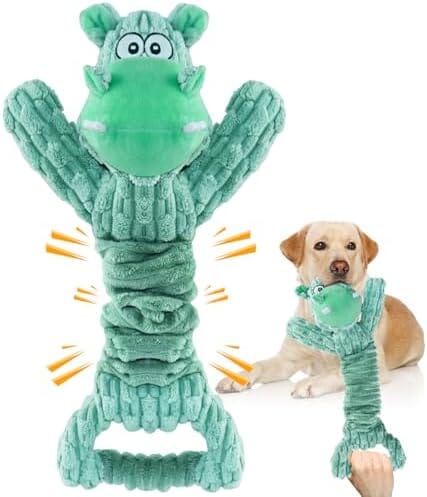 Dog Toys for Aggressive Chewers Dog Toys for Large Dogs – view 8