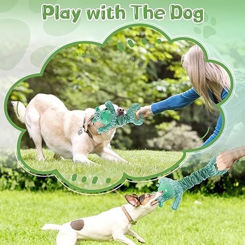 Dog Toys for Aggressive Chewers Dog Toys for Large Dogs – view 11