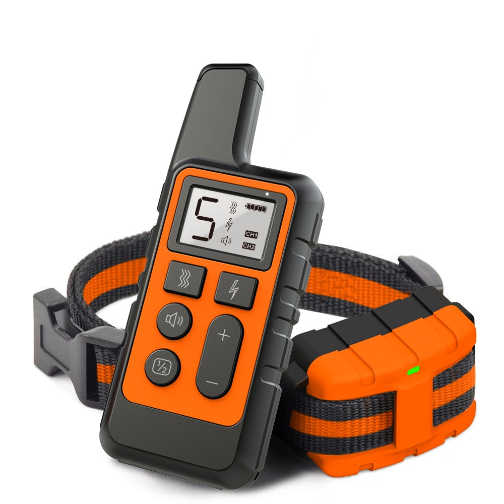 Dog Training Collar for Effective Training