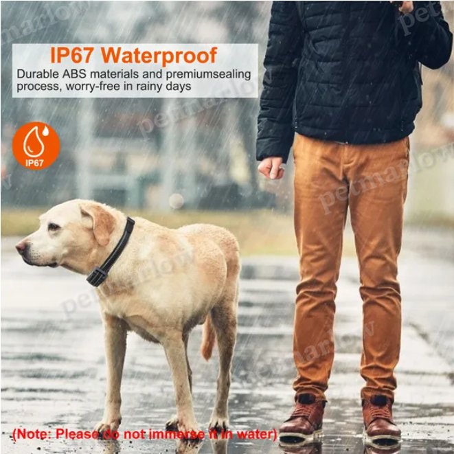Dog Training Collar Receiver Waterproof for Dogs – view 5