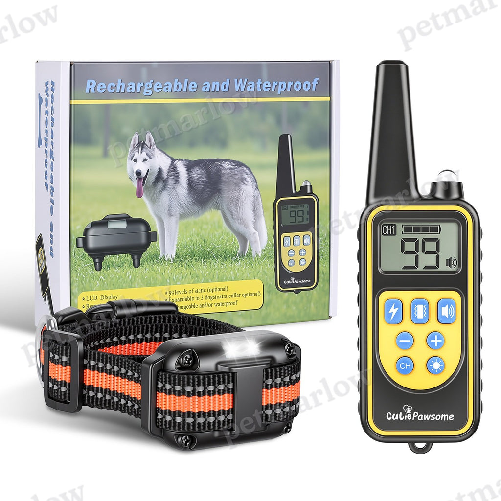 Dog Training Collar With Remote for Effective Training – view 6